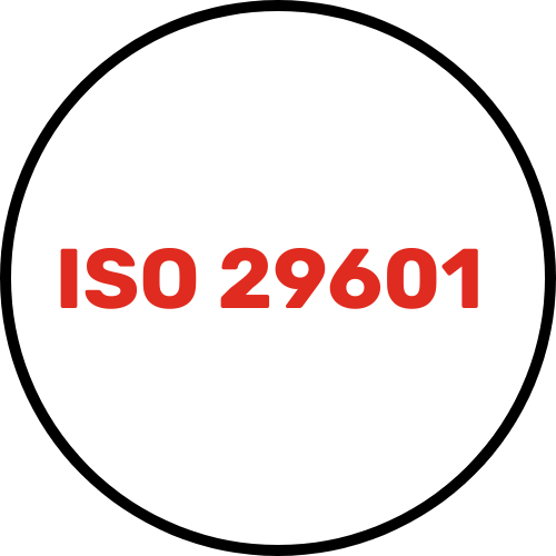 ISO 29601