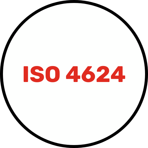 ISO 4624