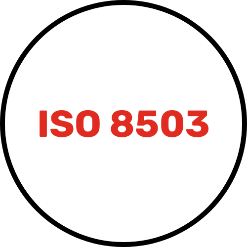 ISO 8503