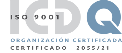 Organización Certificada ISO