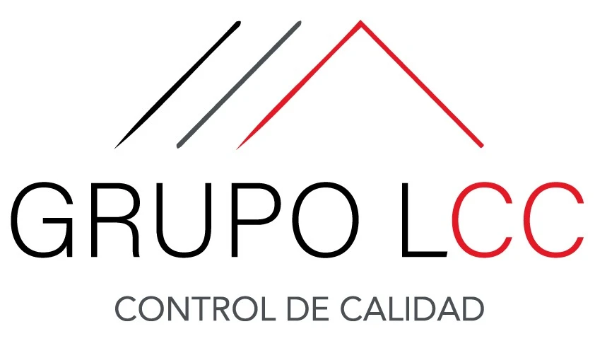 Logo Grupo LCC Logo Grupo LCC Control de Calidad